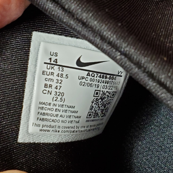 Nike Metcon Sport - Picture 5 of 6